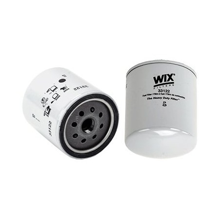 Wix Filters Fuel Filter 33122